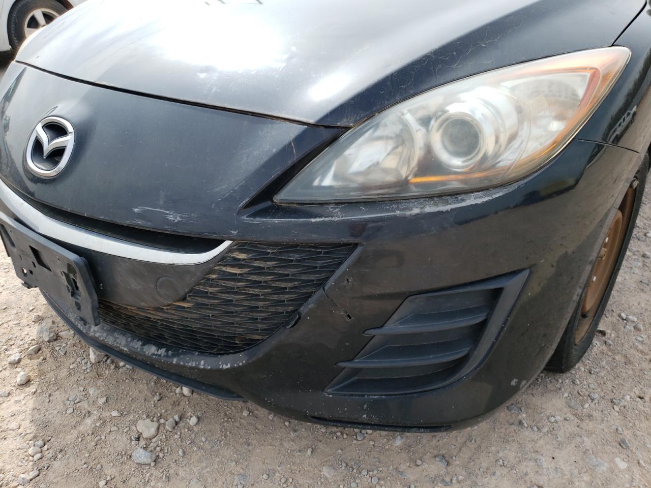 Photo 9 from auction – 2010 MAZDA 3 I with VIN JM1BL1SG6A1212154