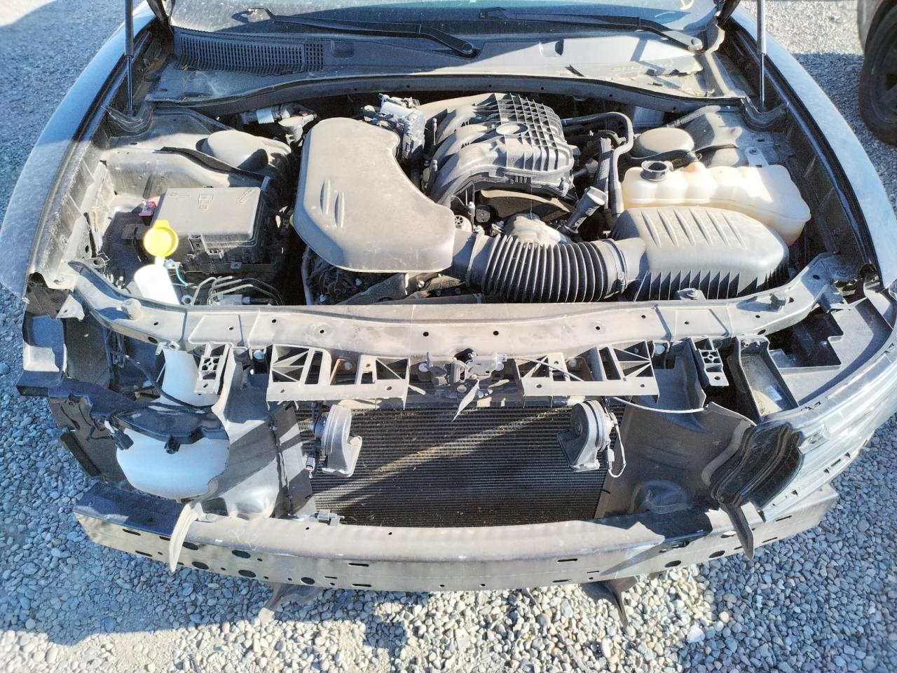 Photo 7 from auction – 2018 DODGE CHARGER PO with VIN 2C3CDXAG3JH298826