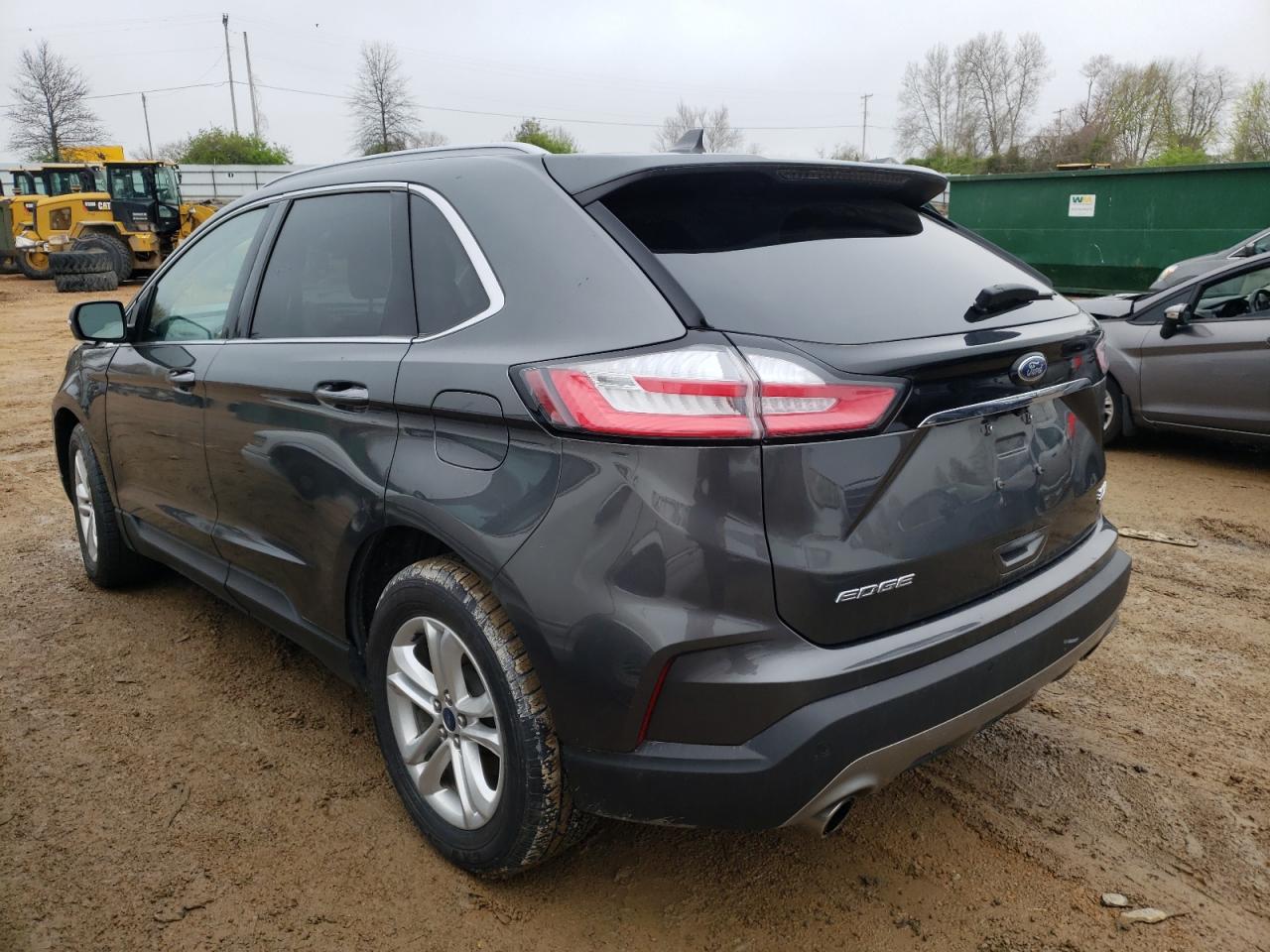 Zdjęcie 3 z aukcji – 2020 FORD EDGE SEL z VIN 2FMPK4J93LBA44683