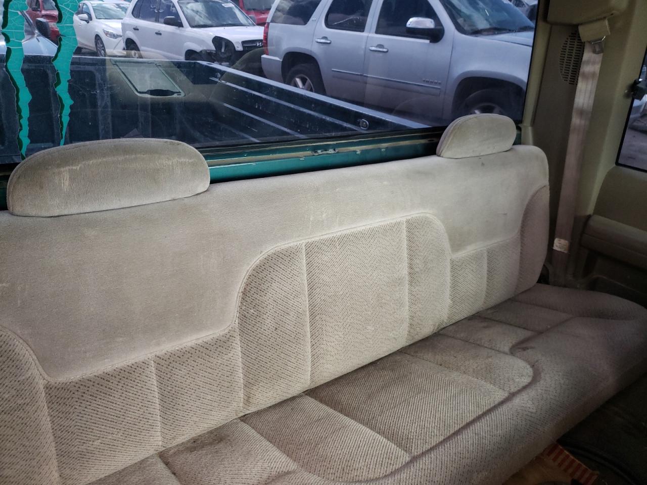 Photo 6 from auction – 1996 GMC SIERRA C15 with VIN 2GTEC19R3T1542335