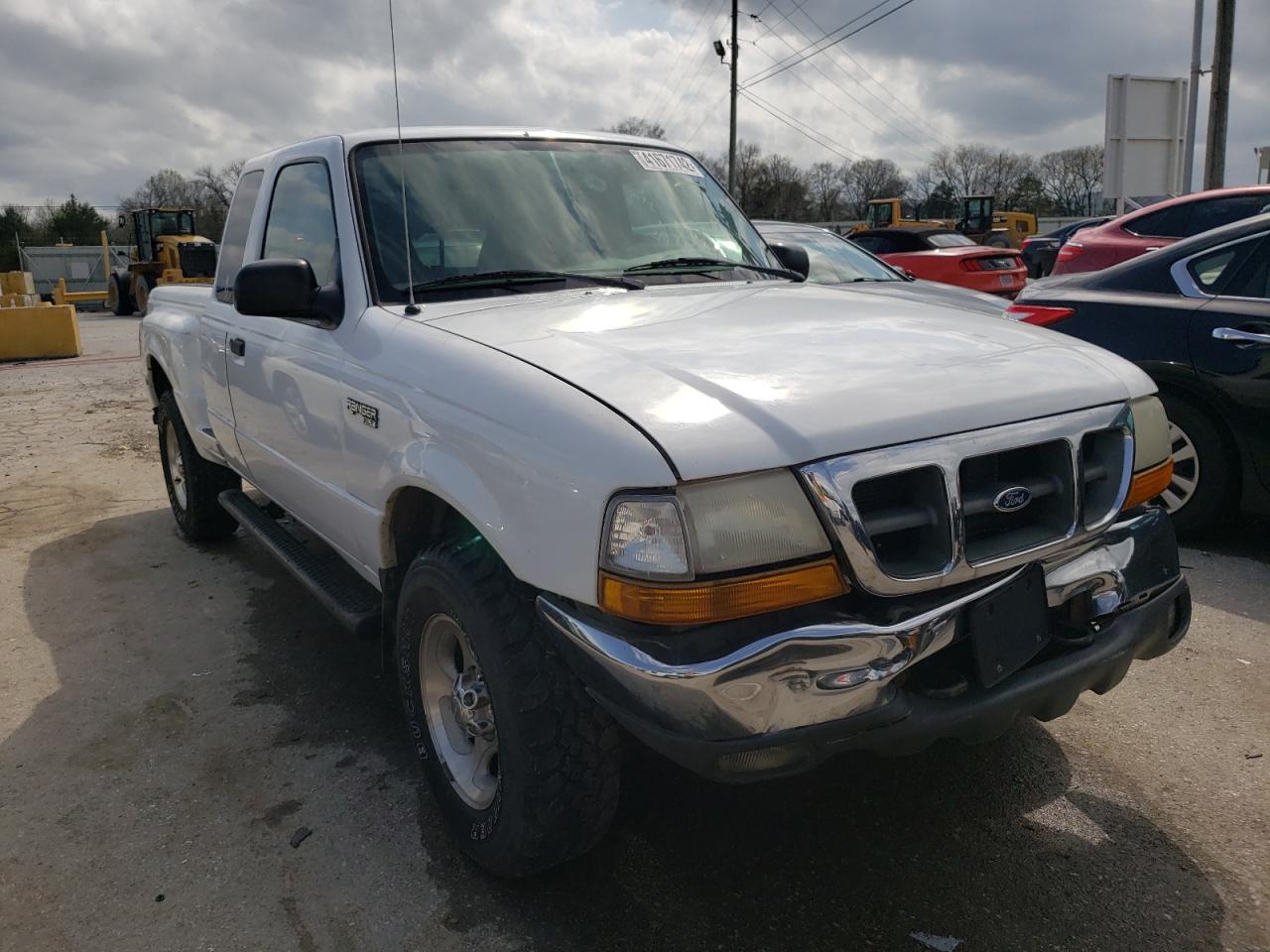 FORD RANGER SUP 2000 with VIN 1FTZR15X5YTA91169 - Photo from auction