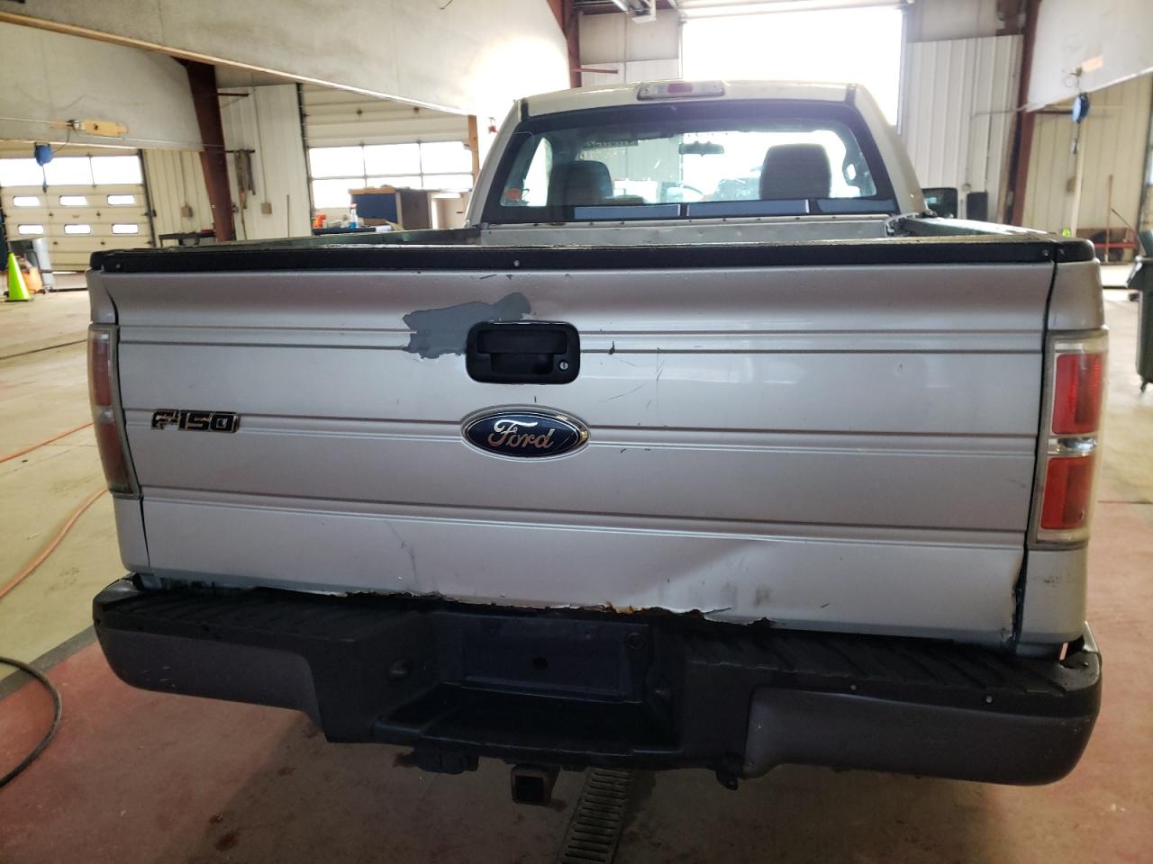 Photo 6 from auction – 2009 FORD F150 with VIN 1FTRF14W39KC53020