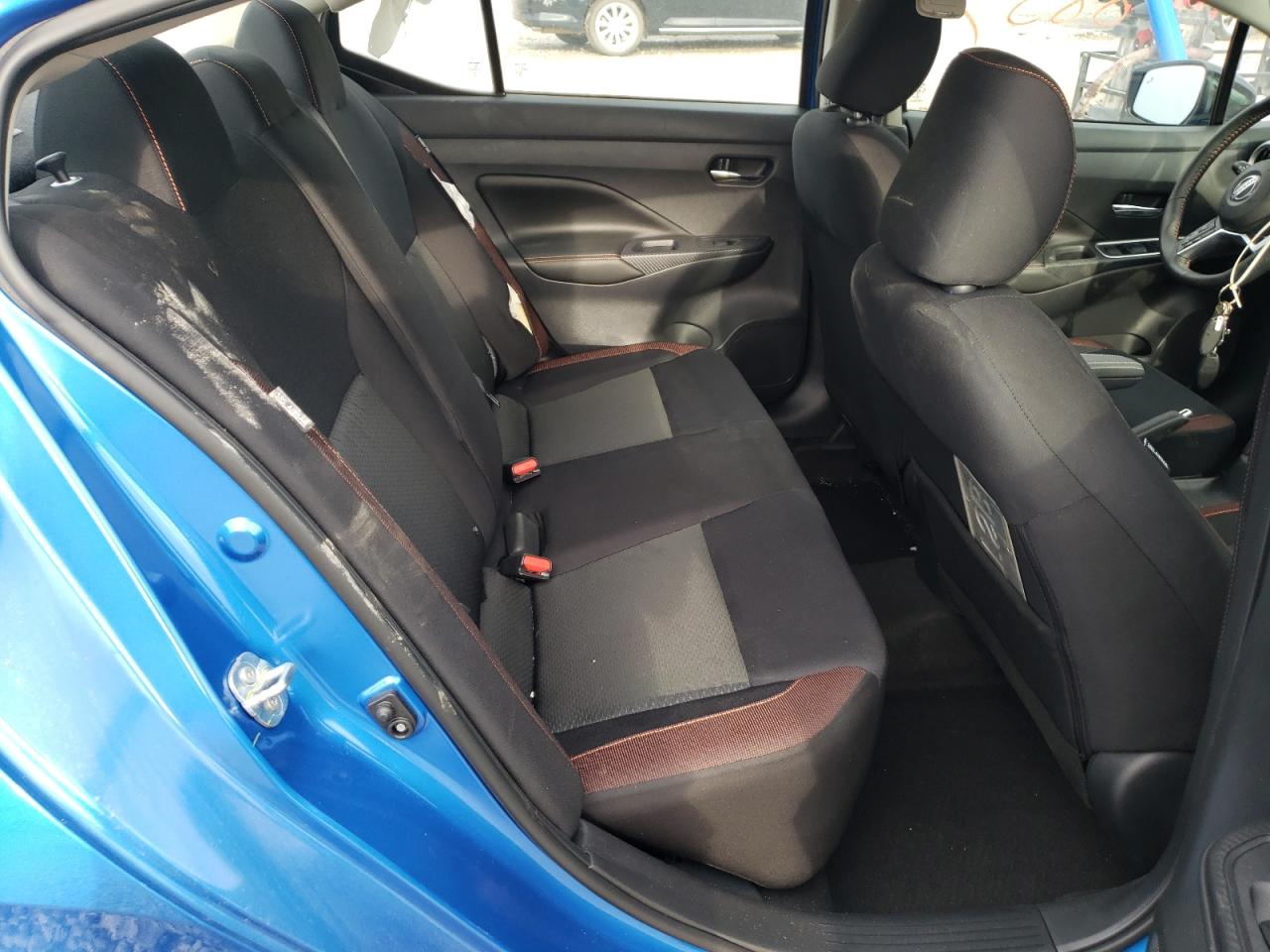 Photo 6 from auction – 2021 NISSAN VERSA SR with VIN 3N1CN8FV2ML877651