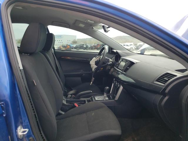 Photo 5 from auction – 2017 MITSUBISHI LANCER ES with VIN JA32U2FU6HU004267