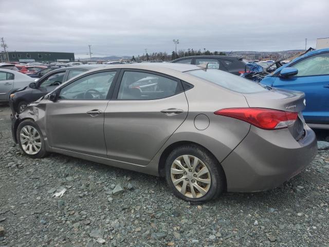 Photo 3 from auction – 2012 HYUNDAI ELANTRA GL with VIN 5NPDH4AE5CH099210