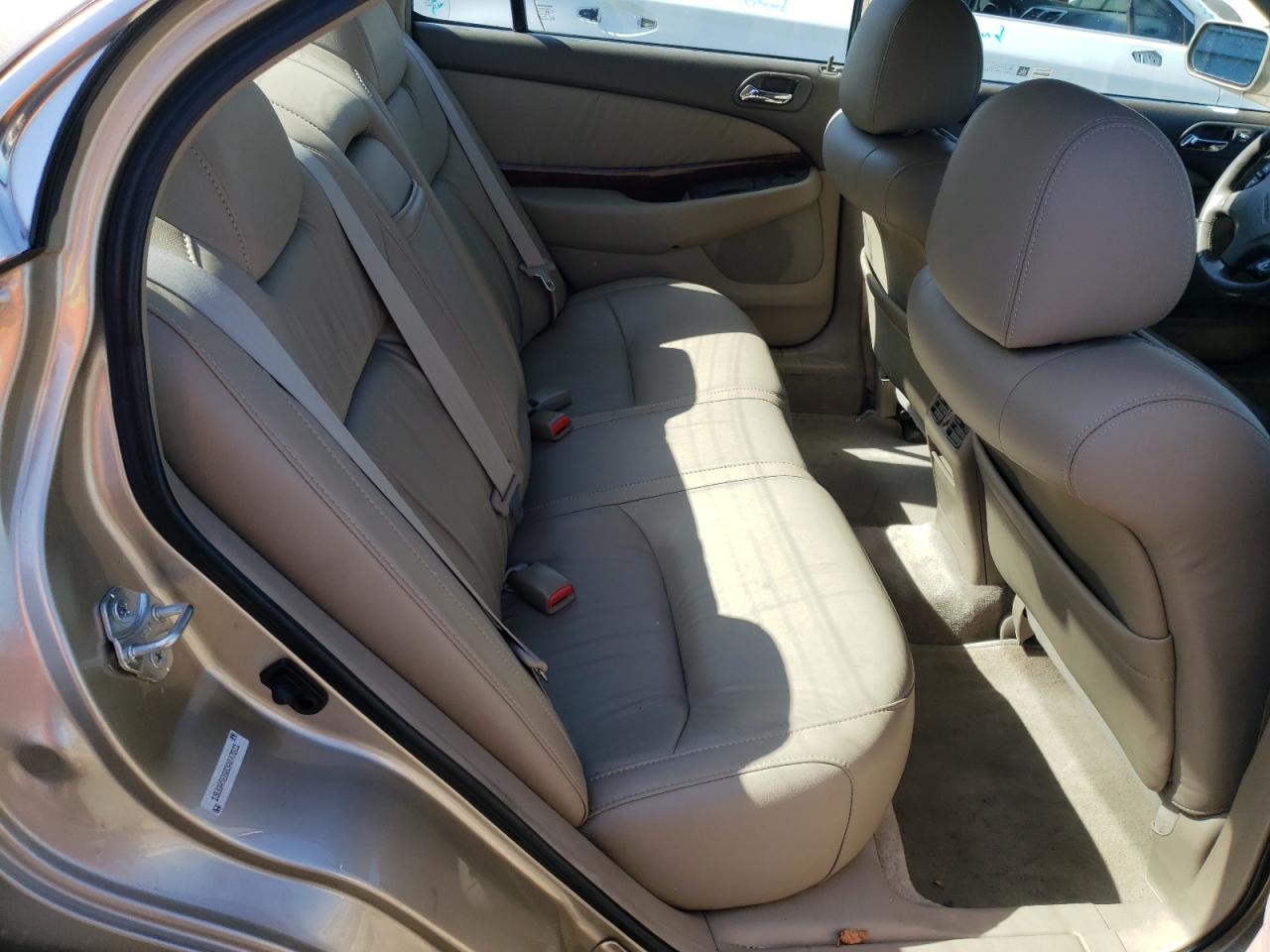 Photo 6 from auction – 2003 ACURA 3.2TL with VIN 19UUA56603A047021