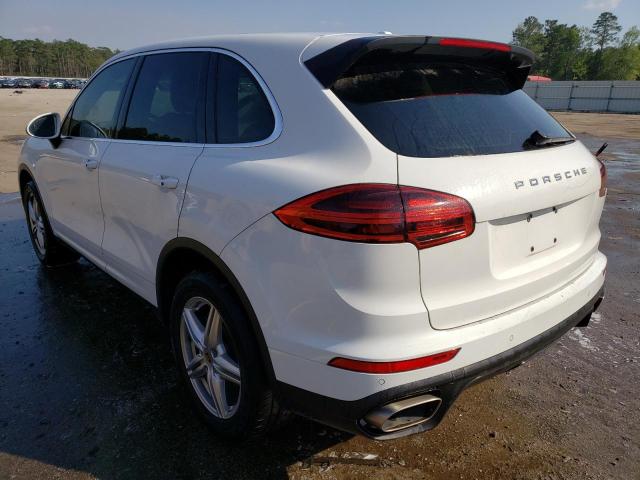 Photo 6 from auction – 2015 PORSCHE CAYENNE with VIN WP1AF2A22FLA39340