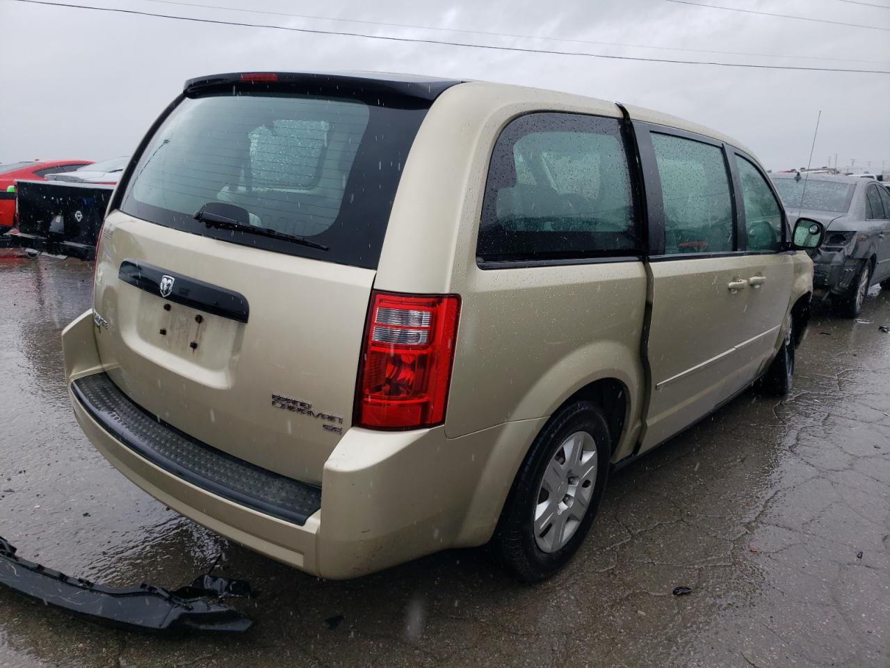 Photo 4 from auction – 2010 DODGE GRAND CARA with VIN 2D4RN4DE7AR425294