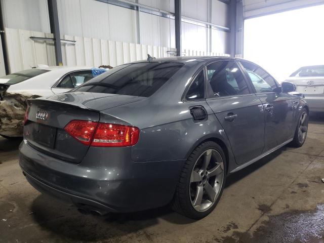 Photo 4 from auction – 2012 AUDI S4 PRESTIG with VIN WAUMGAFL0CA094056