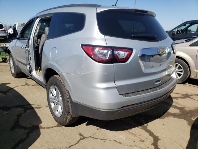 Photo 3 from auction – 2013 CHEVROLET TRAVERSE L with VIN 1GNKRFEDXDJ105813