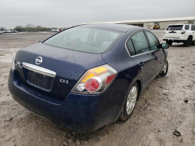 Photo 4 from auction – 2012 NISSAN ALTIMA BAS with VIN 1N4AL2AP9CC191560