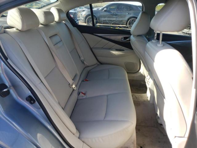 Photo 6 from auction – 2015 INFINITI Q50 BASE with VIN JN1BV7ARXFM412897