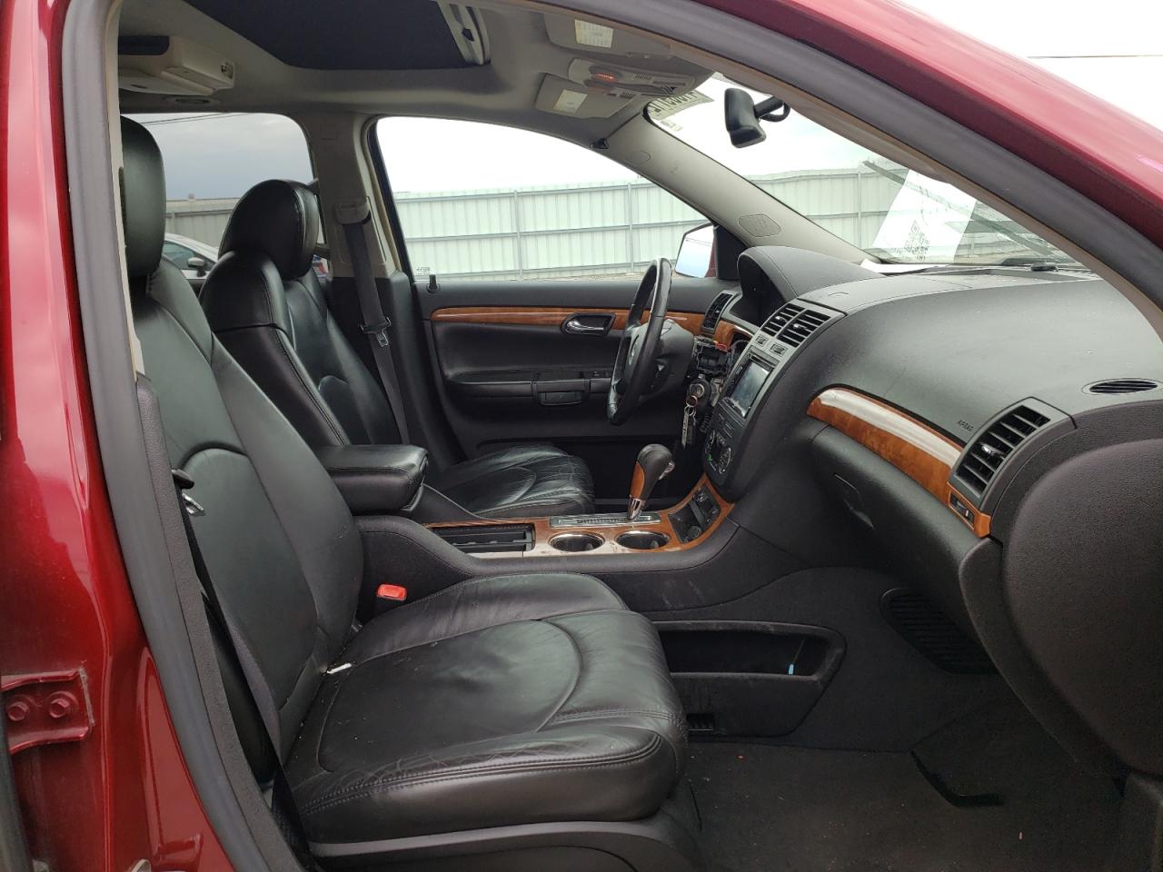 Photo 5 from auction – 2008 SATURN OUTLOOK XR with VIN 5GZER237X8J193634