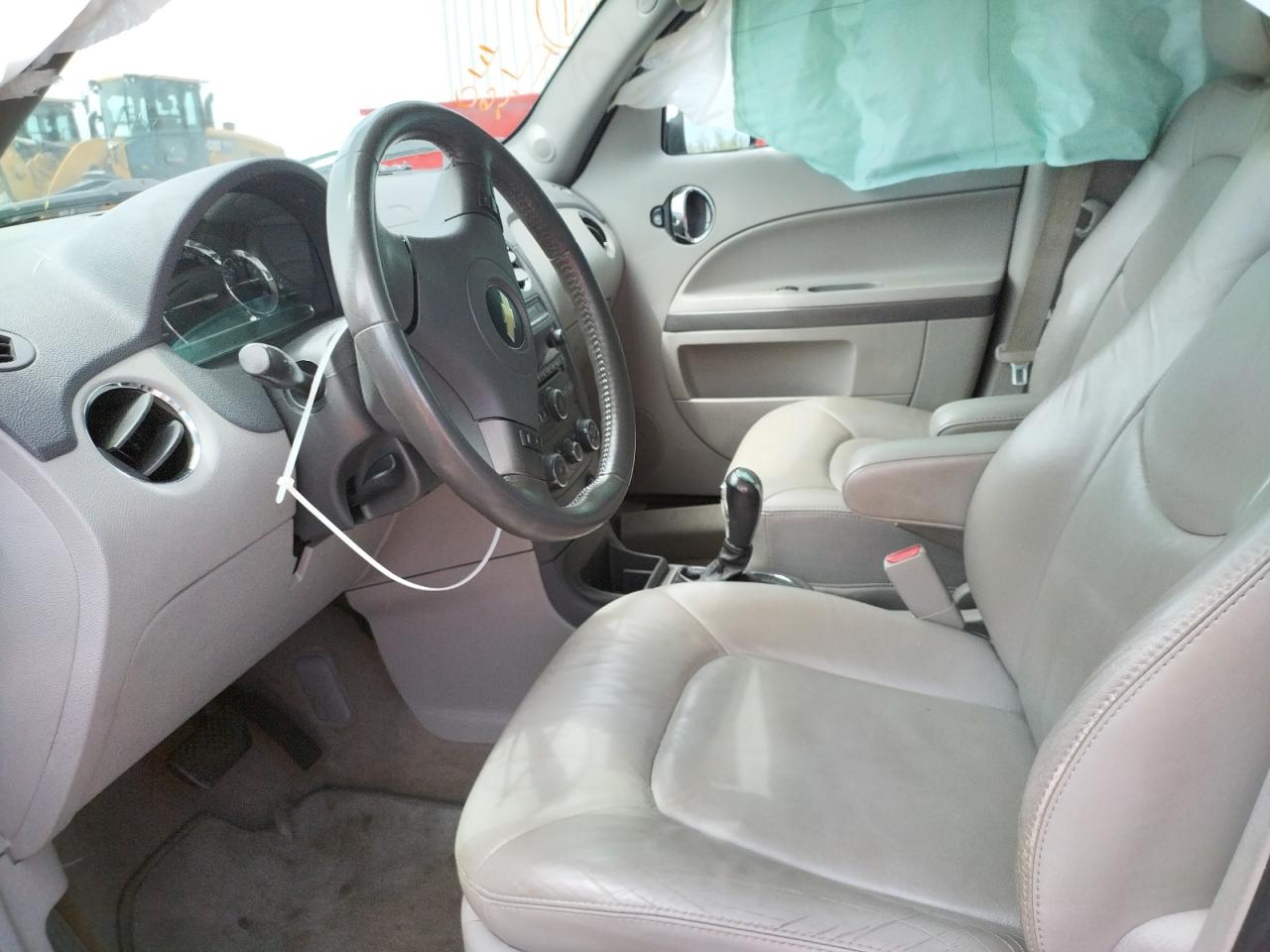 Photo 5 from auction – 2009 CHEVROLET HHR with VIN 3GNCA53V39S601396