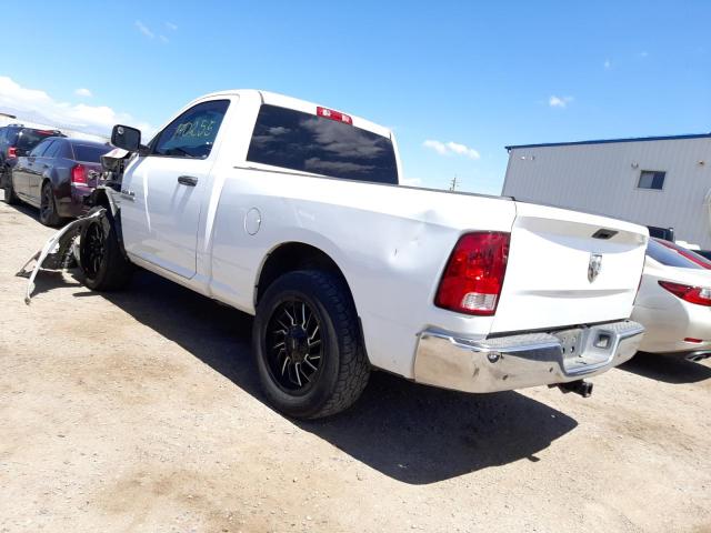 Photo 3 from auction – 2014 RAM 1500 ST with VIN 3C6JR6AT4EG284796