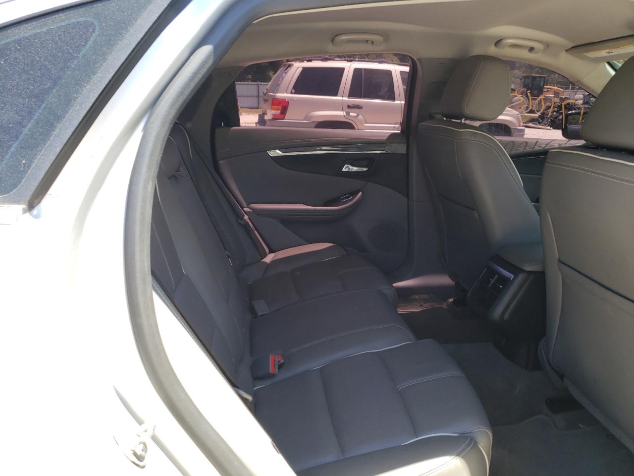 Photo 6 from auction – 2017 CHEVROLET IMPALA PRE with VIN 2G1145S35H9158597