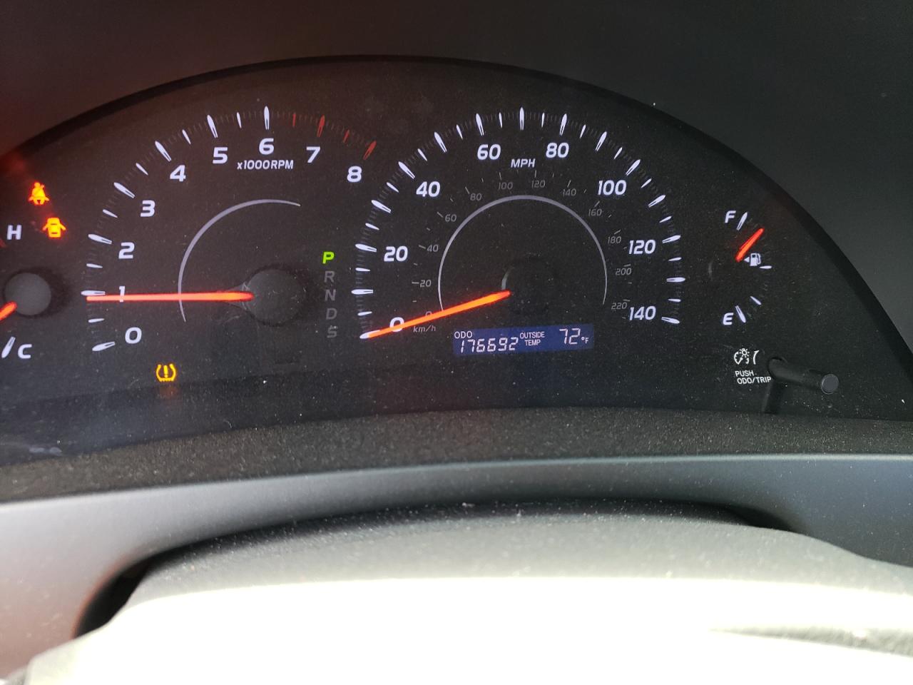 Photo 8 from auction – 2011 TOYOTA CAMRY BASE with VIN 4T4BF3EK1BR203043