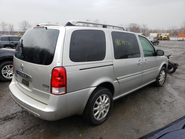 Photo 4 from auction – 2006 BUICK TERRAZA CX with VIN 5GADV33L36D120825