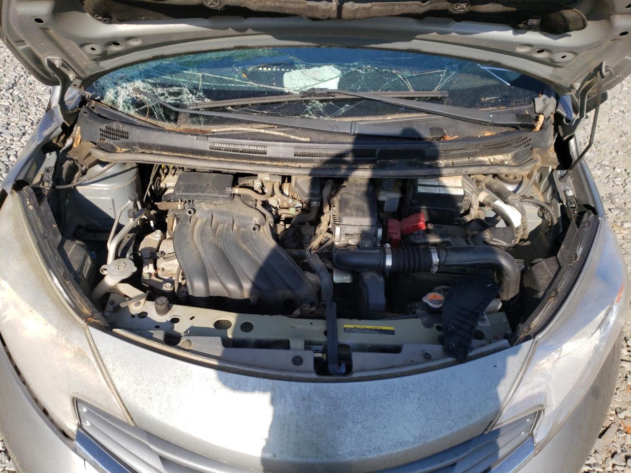 Photo 7 from auction – 2015 NISSAN VERSA NOTE with VIN 3N1CE2CP9FL391487