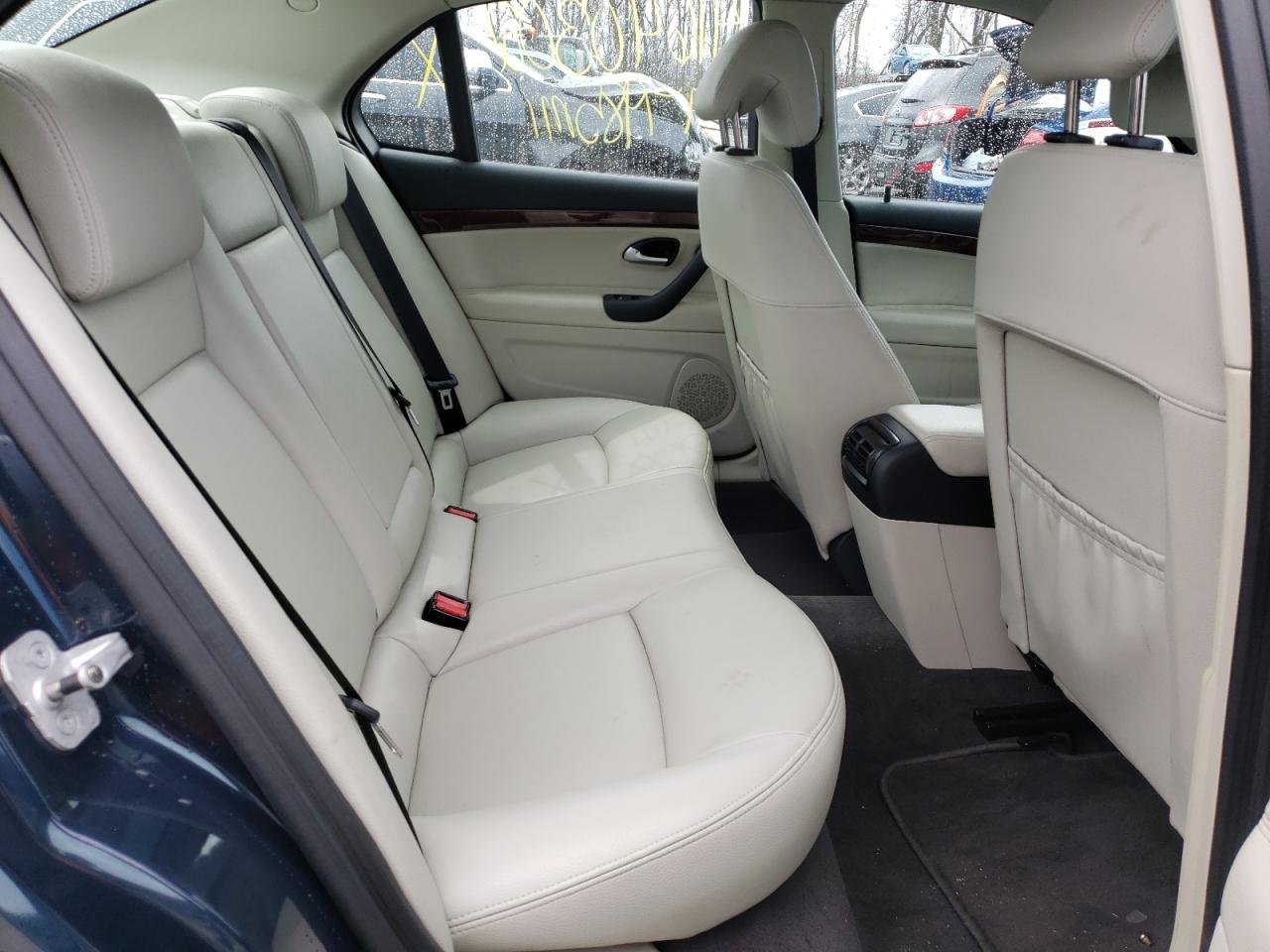 Photo 6 from auction – 2010 SAAB 9-3 2.0T with VIN YS3FA4BY5A1607498