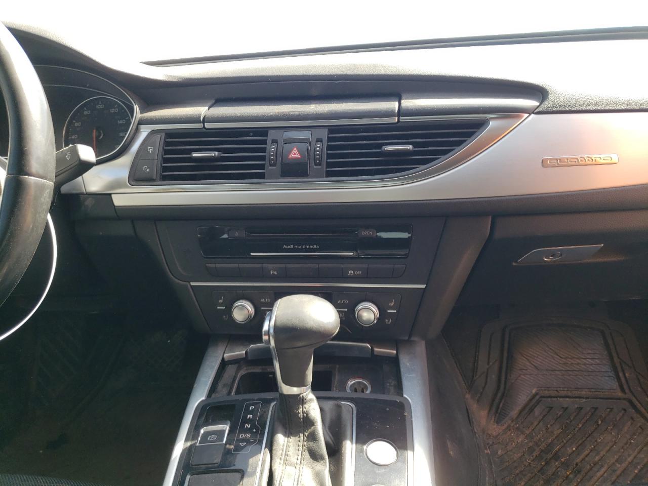 Photo 9 from auction – 2012 AUDI A6 with VIN WAUBGAFC0CN018336