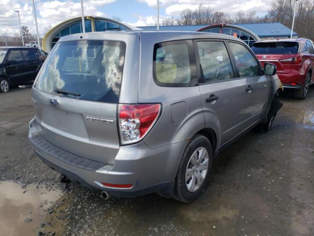 Photo 4 from auction – 2009 SUBARU FORESTER 2 with VIN JF2SH61609H746276