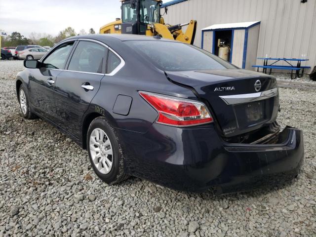 Photo 3 from auction – 2015 NISSAN ALTIMA 2.5 with VIN 1N4AL3AP8FC452204