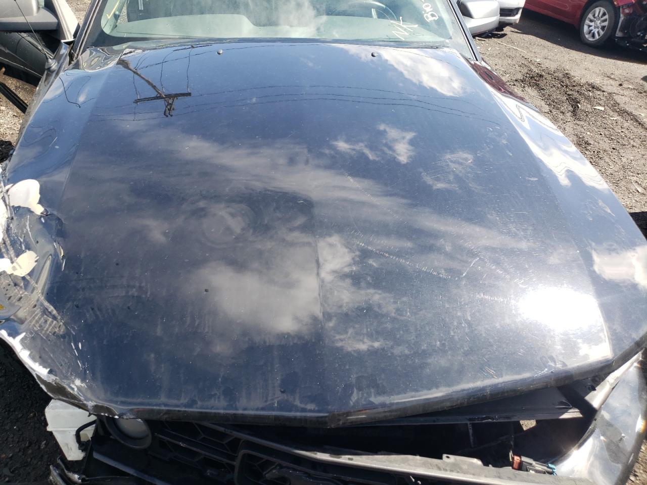 Photo 7 from auction – 2007 FORD MUSTANG with VIN 1ZVFT80N775319613