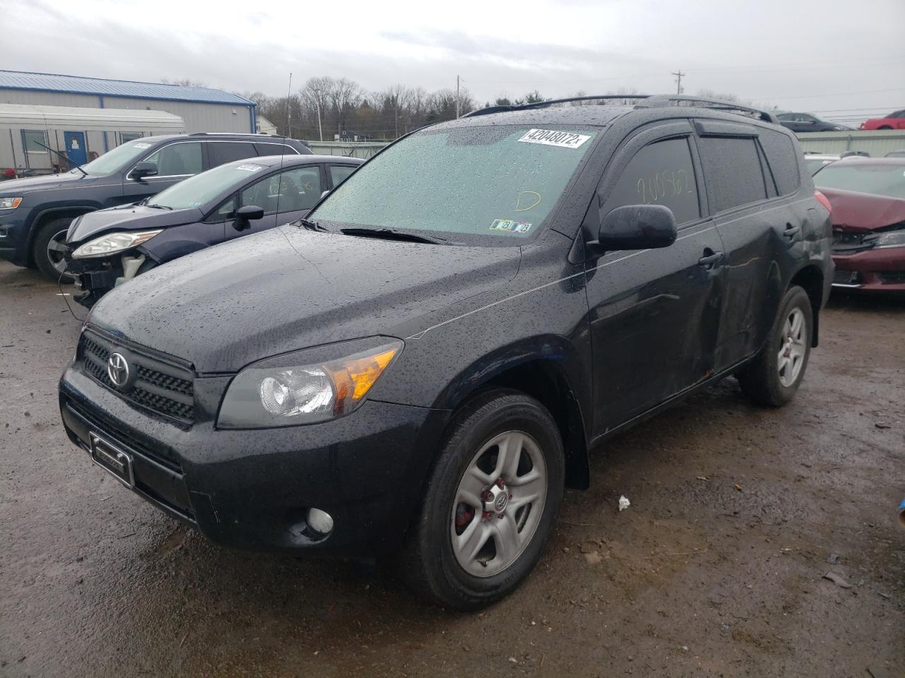 Photo 2 from auction – 2006 TOYOTA RAV4 with VIN JTMBD33V565041080