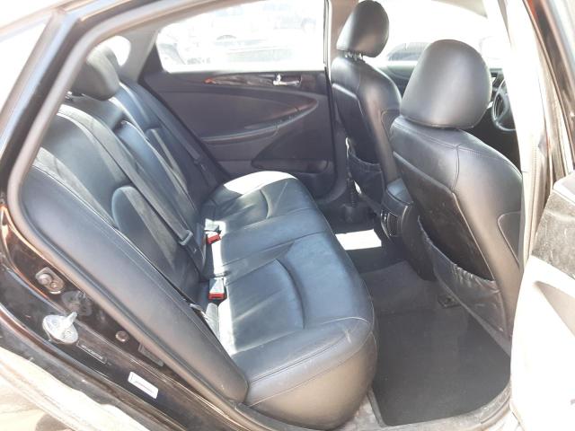 Photo 6 from auction – 2013 HYUNDAI SONATA SE with VIN 5NPEC4AC4DH727390