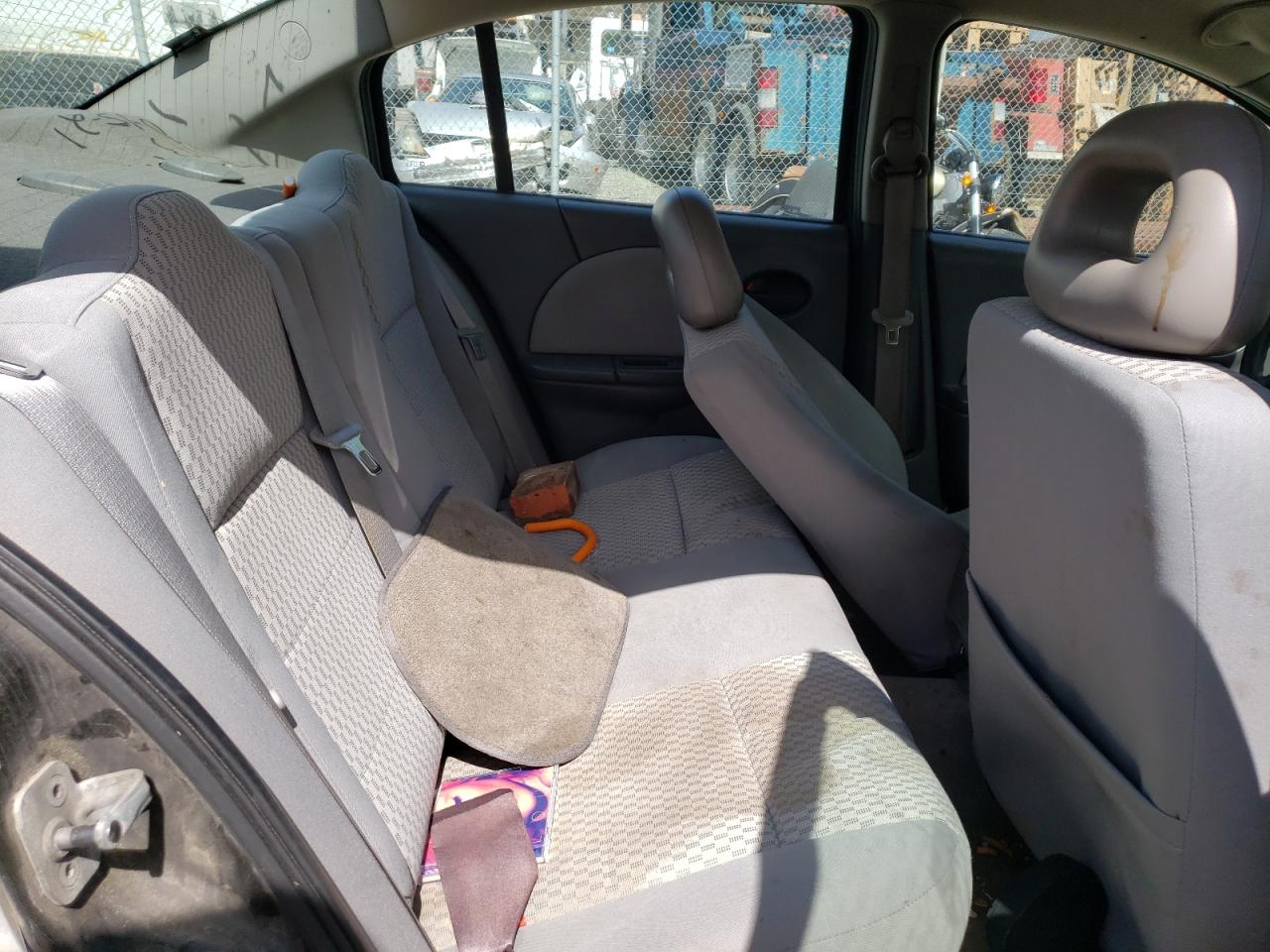 Photo 6 from auction – 2007 SATURN ION LEVEL with VIN 1G8AJ55F67Z144082