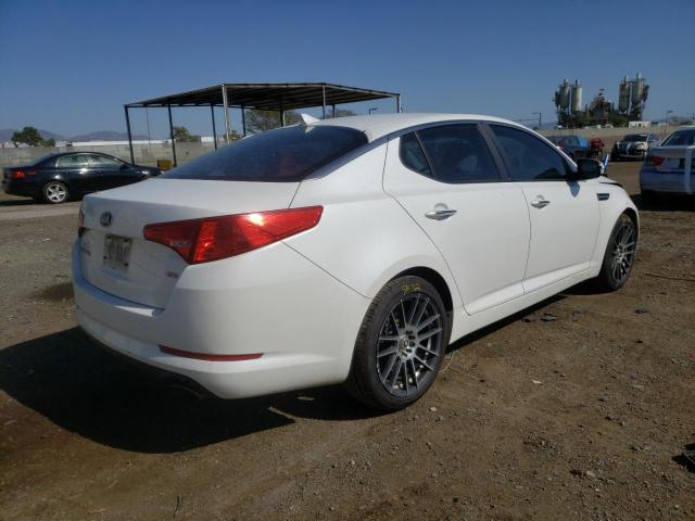 Photo 4 from auction – 2013 KIA OPTIMA LX with VIN KNAGM4A73D5389180