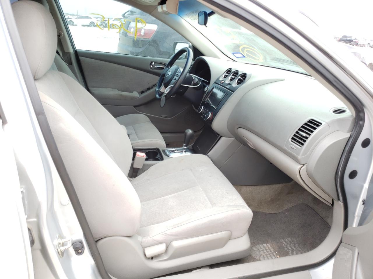 Photo 5 from auction – 2012 NISSAN ALTIMA BAS with VIN 1N4AL2AP5CC193130