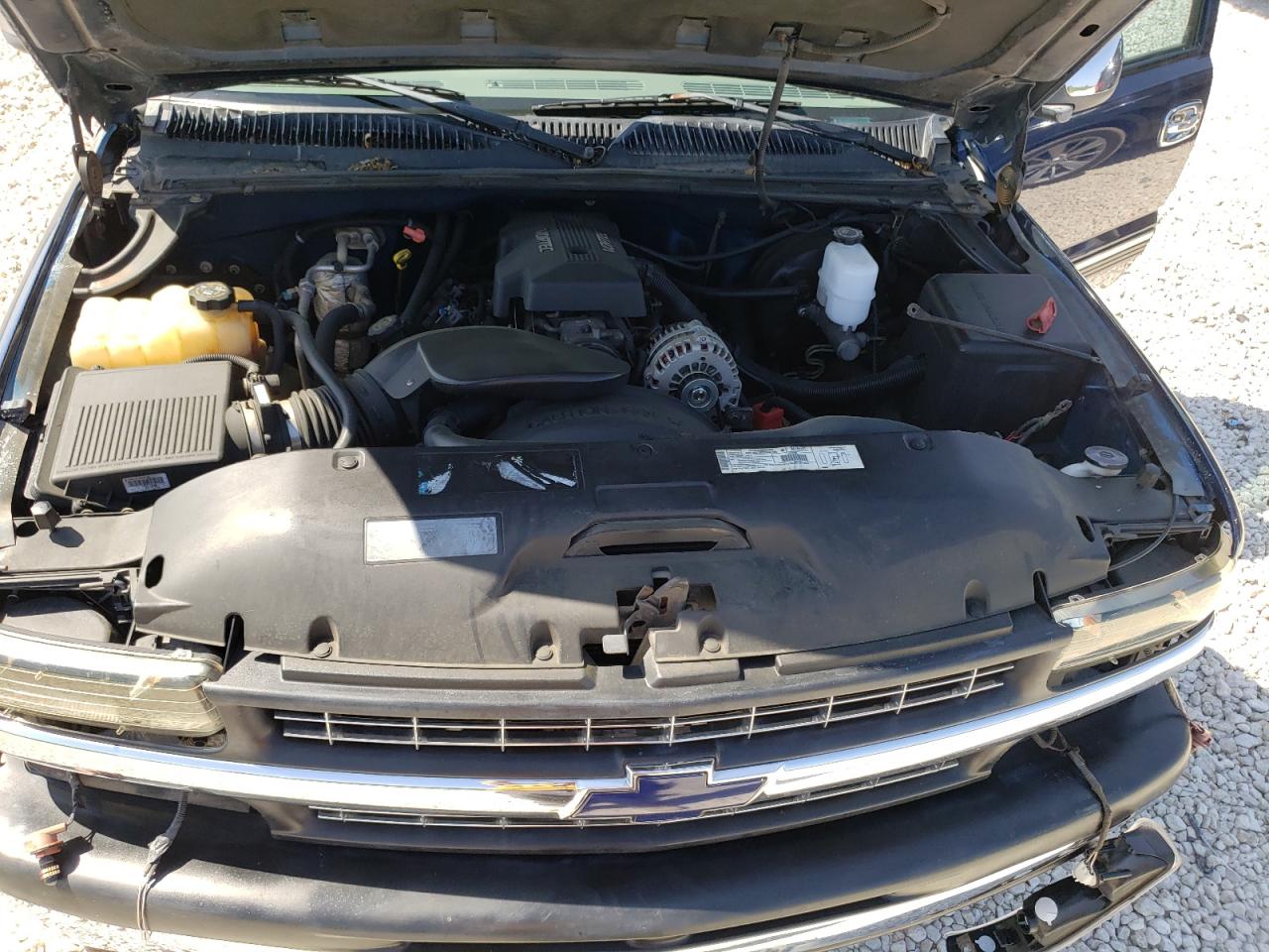 Photo 7 from auction – 2000 CHEVROLET SILVERADO with VIN 2GCEC19T9Y1408724