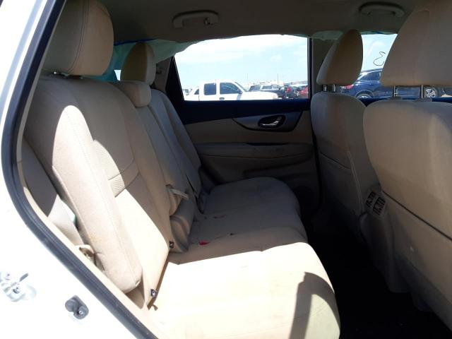 Photo 6 from auction – 2016 NISSAN ROGUE S with VIN KNMAT2MV2GP597392