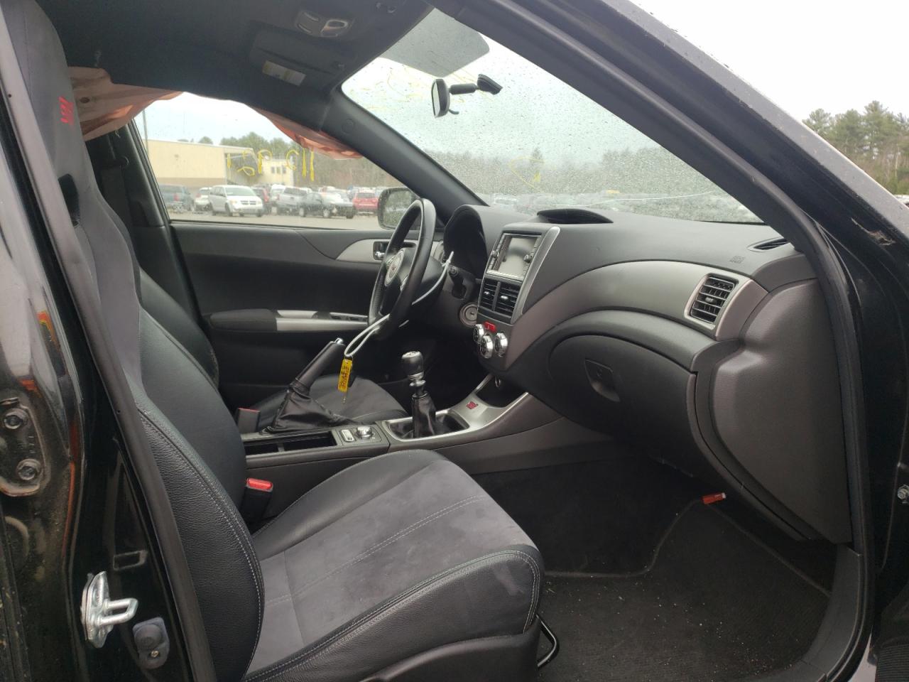 Photo 5 from auction – 2008 SUBARU IMPREZA WR with VIN JF1GR89678L824264