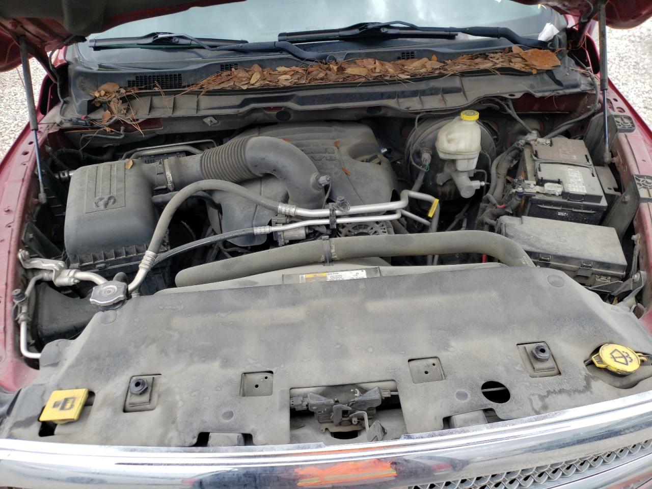 Photo 7 from auction – 2013 RAM 1500 LONGH with VIN 1C6RR7PT5DS713662