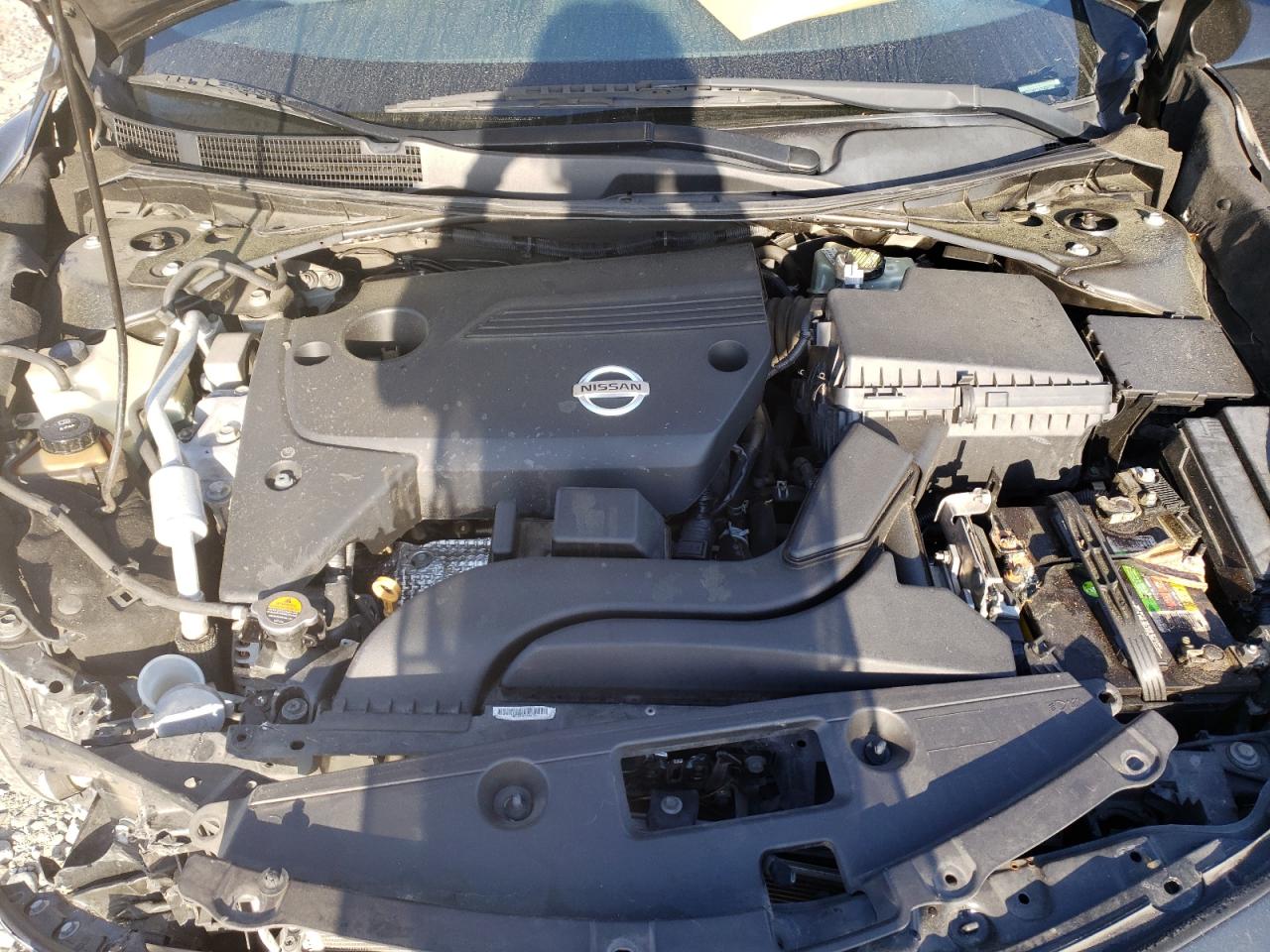 Photo 7 from auction – 2014 NISSAN ALTIMA with VIN 1N4AL3AP7EC112850