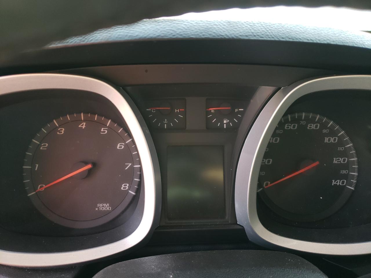 Photo 8 from auction – 2017 CHEVROLET EQUINOX PR with VIN 2GNALDEK9H6101111