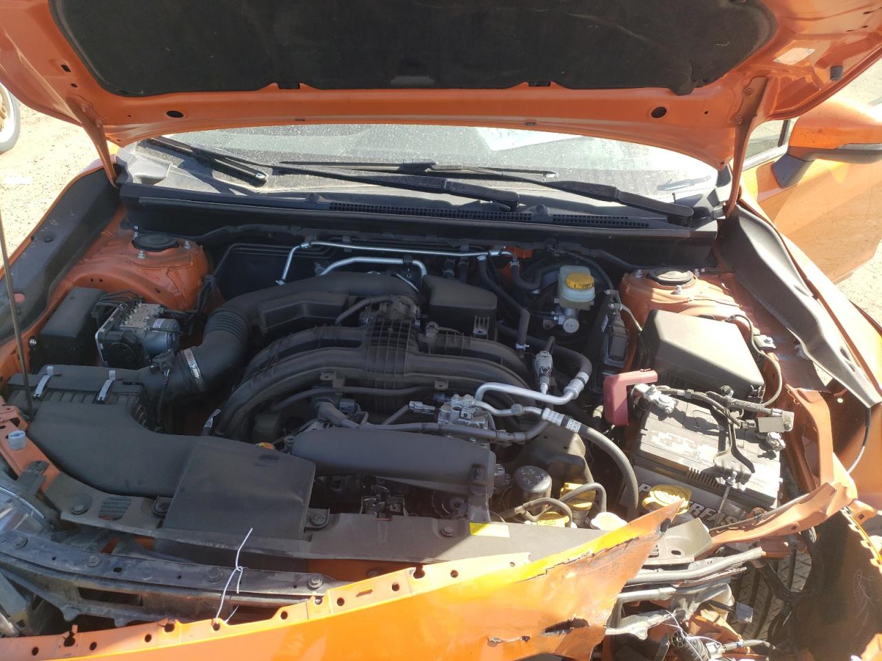 Photo 7 from auction – 2018 SUBARU CROSSTREK with VIN JF2GTALCXJ8238315