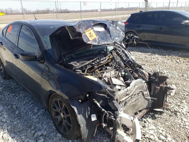 Photo 9 from auction – 2016 DODGE DART GT SP with VIN 1C3CDFGB1GD802219
