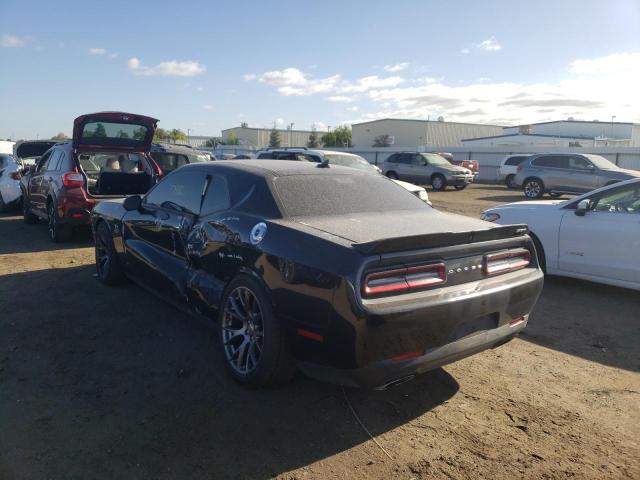 Photo 3 from auction – 2016 DODGE CHALLENGER with VIN 2C3CDZDJ0GH193575