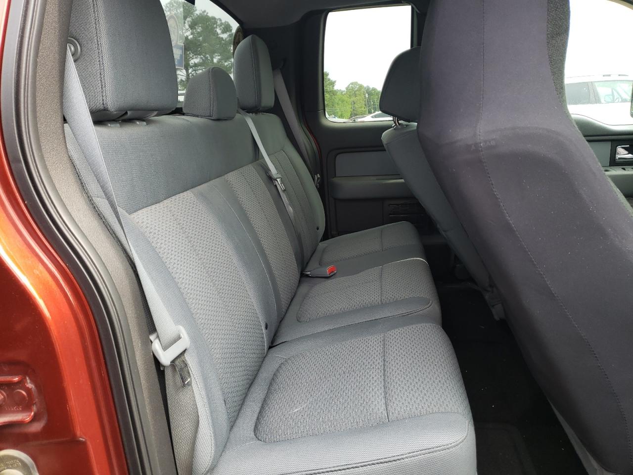 Photo 6 from auction – 2014 FORD F150 SUPER with VIN 1FTFX1EF0EKE68007
