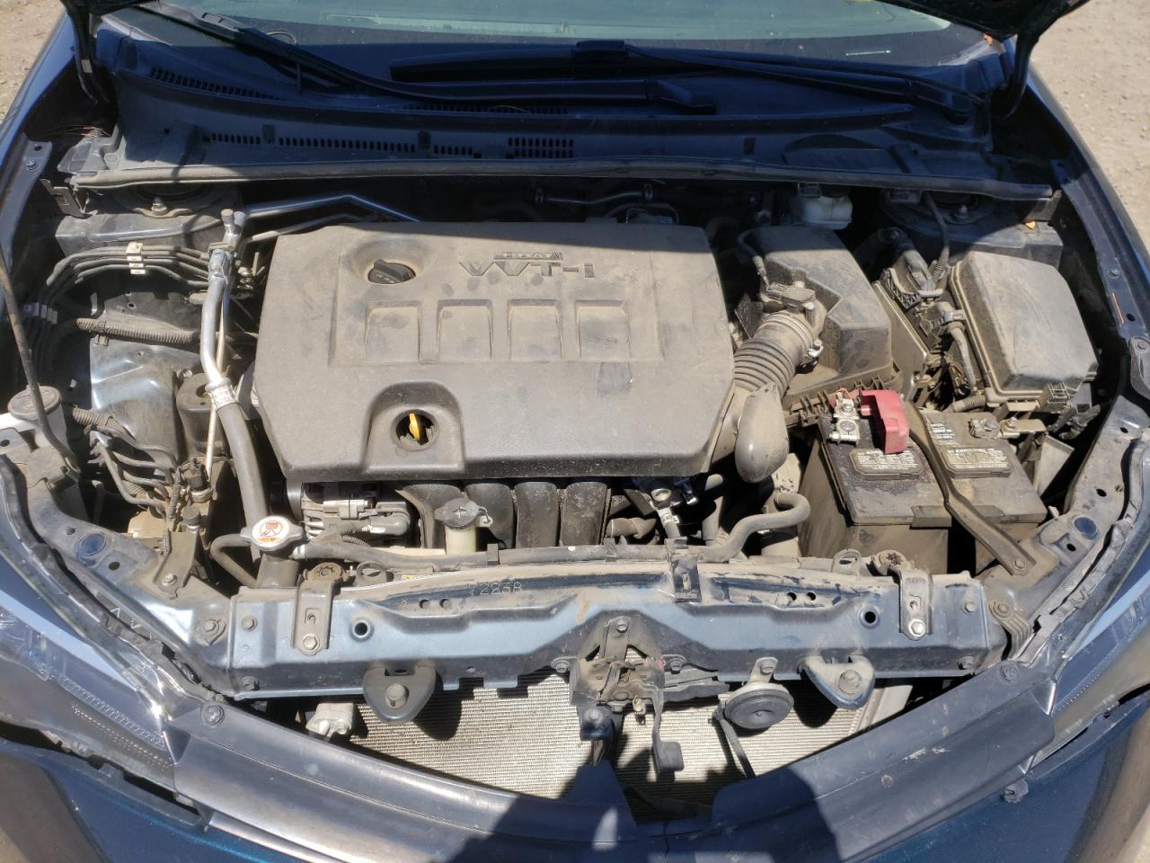 Photo 7 from auction – 2019 TOYOTA COROLLA L with VIN 2T1BURHE5KC144055