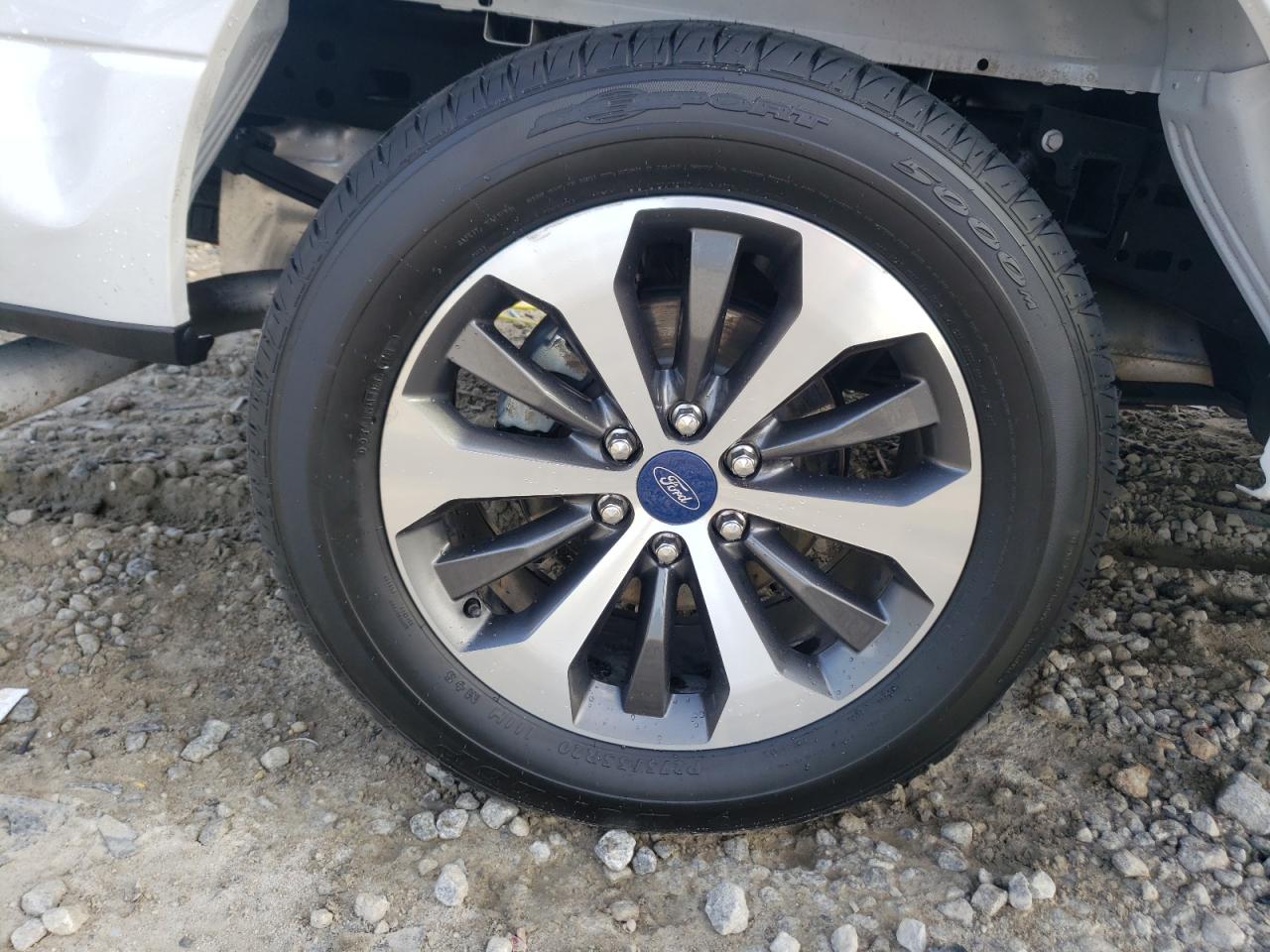 Photo 9 from auction – 2019 FORD F150 SUPER with VIN 1FTEW1CP7KFA27876