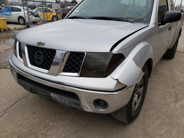 Photo 9 from auction – 2008 NISSAN FRONTIER K with VIN 1N6BD06T68C444487