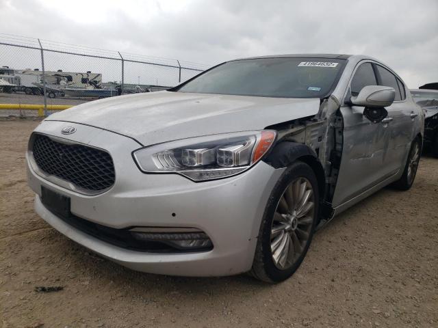Photo 2 from auction – 2015 KIA K900 with VIN KNALW4D41F6022026