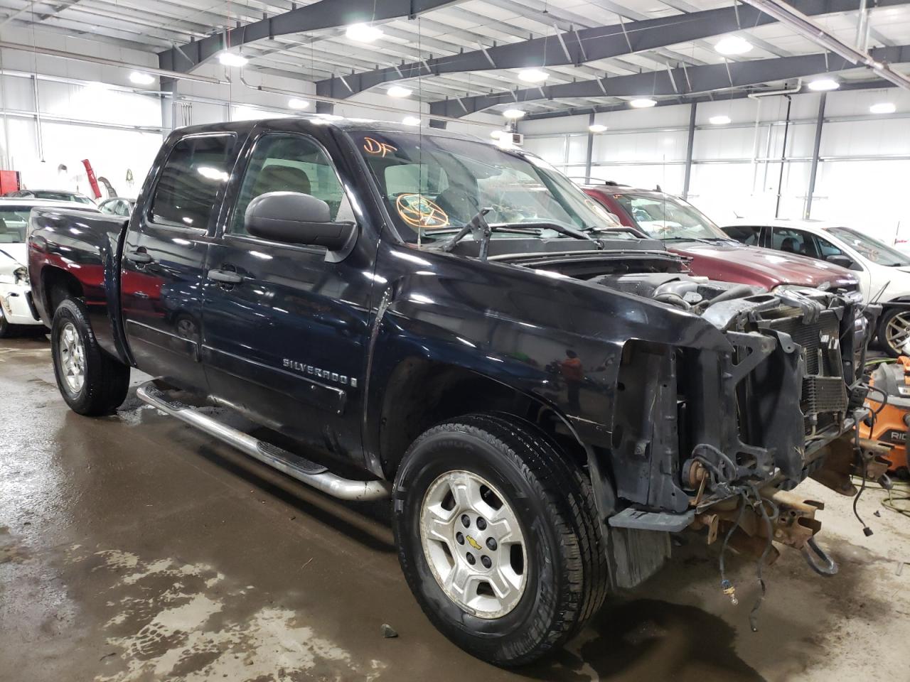 CHEVROLET SILVRDO LT 2007 with VIN 2GCEK13M171523949 - Photo from auction