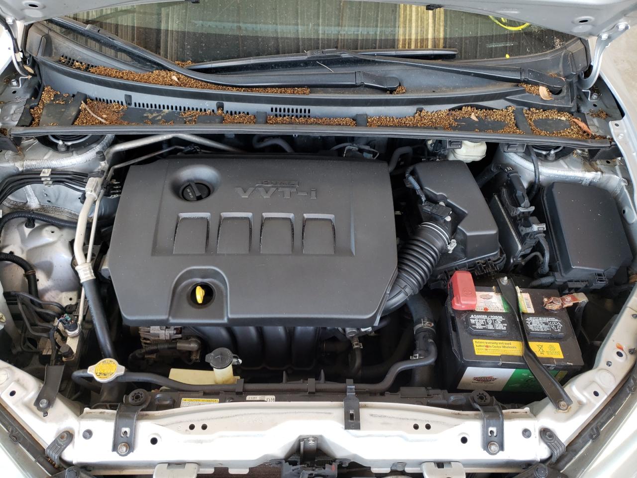 Photo 7 from auction – 2016 TOYOTA COROLLA L with VIN 5YFBURHE8GP419957