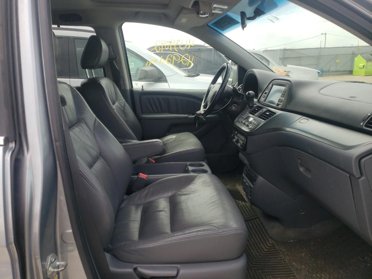 Photo 5 from auction – 2007 HONDA ODYSSEY EX with VIN 5FNRL38717B108494
